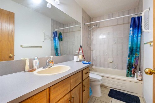 132 Scenic Cove Circle Nw, Calgary, AB - Indoor Photo Showing Bathroom