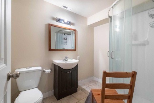 132 Scenic Cove Circle Nw, Calgary, AB - Indoor Photo Showing Bathroom