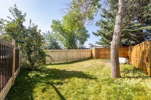 132 Scenic Cove Circle Nw, Calgary, AB - Outdoor With Backyard