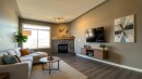 179 Sierra Morena Landing Sw, Calgary, AB  - Indoor Photo Showing Living Room With Fireplace 