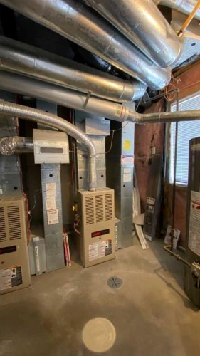 179 Sierra Morena Landing Sw, Calgary, AB - Indoor Photo Showing Basement