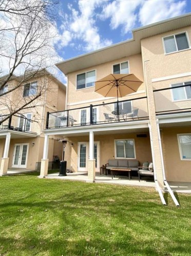 179 Sierra Morena Landing Sw, Calgary, AB - Outdoor With Deck Patio Veranda