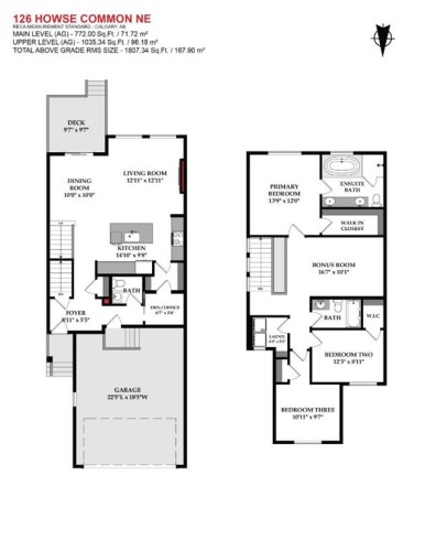 126 Howse Common Ne, Calgary, AB - Other