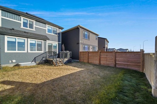 126 Howse Common Ne, Calgary, AB - Outdoor