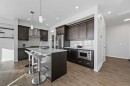 126 Howse Common Ne, Calgary, AB  - Indoor Photo Showing Kitchen With Stainless Steel Kitchen With Upgraded Kitchen 
