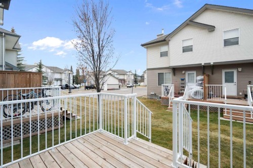 119 Royal Birch Villas Nw, Calgary, AB - Outdoor With Deck Patio Veranda With Exterior