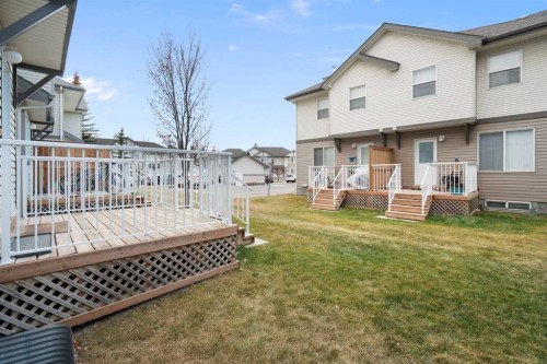 119 Royal Birch Villas Nw, Calgary, AB - Outdoor With Deck Patio Veranda
