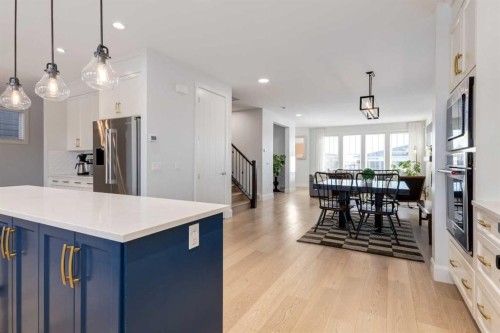 37 Cattail Run, Rural Rocky View County, AB - Indoor