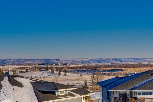 37 Cattail Run, Rural Rocky View County, AB - Outdoor With View