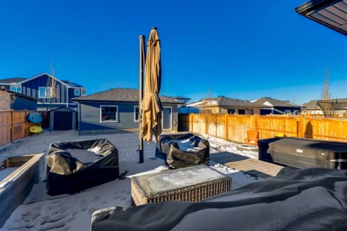 37 Cattail Run, Rural Rocky View County, AB - Outdoor