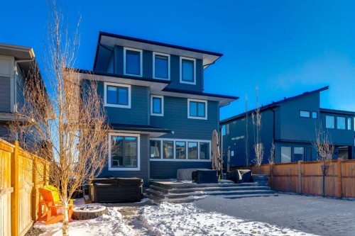 37 Cattail Run, Rural Rocky View County, AB - Outdoor