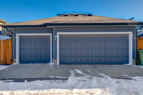 37 Cattail Run, Rural Rocky View County, AB - Outdoor