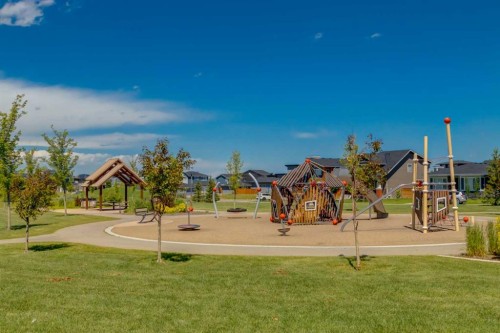 37 Cattail Run, Rural Rocky View County, AB - Outdoor