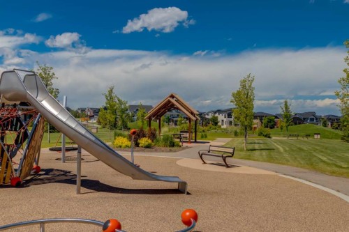 37 Cattail Run, Rural Rocky View County, AB - Outdoor With View