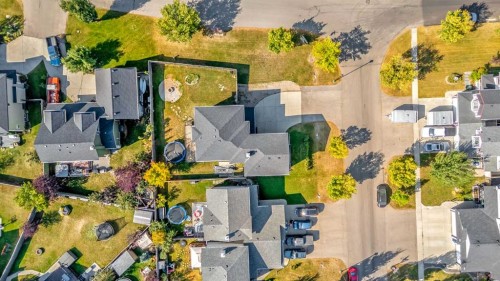 80 Canoe Square Sw, Airdrie, AB - Outdoor With View