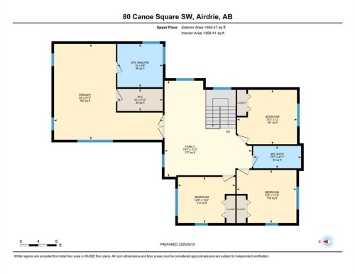 80 Canoe Square Sw, Airdrie, AB - Other