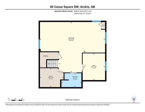 80 Canoe Square Sw, Airdrie, AB - Other