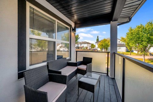 80 Canoe Square Sw, Airdrie, AB - Outdoor With Exterior