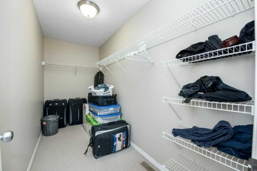1119 Panamount Boulevard Nw, Calgary, AB - Indoor With Storage