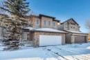 1119 Panamount Boulevard Nw, Calgary, AB  - Outdoor With Facade 