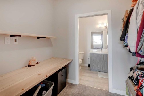 105 Redstone Crescent Ne, Calgary, AB - Indoor Photo Showing Other Room