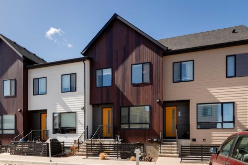 105 Redstone Crescent Ne, Calgary, AB - Outdoor