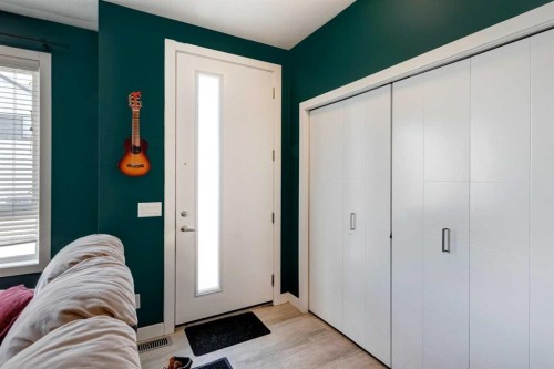 105 Redstone Crescent Ne, Calgary, AB - Indoor Photo Showing Other Room