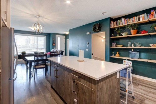 105 Redstone Crescent Ne, Calgary, AB - Indoor