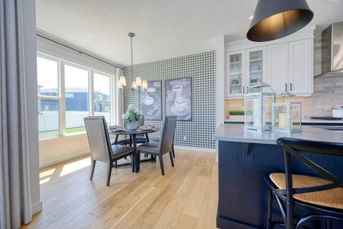 103 Wolf Creek Rise Se, Calgary, AB - Indoor