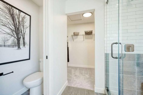 103 Wolf Creek Rise Se, Calgary, AB - Indoor Photo Showing Bathroom