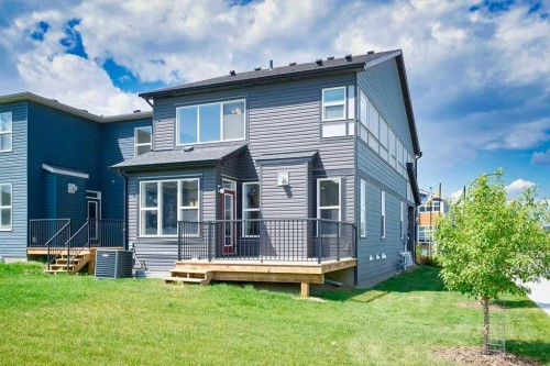 103 Wolf Creek Rise Se, Calgary, AB - Outdoor