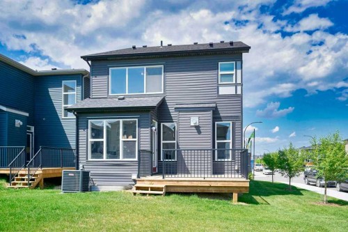 103 Wolf Creek Rise Se, Calgary, AB - Outdoor