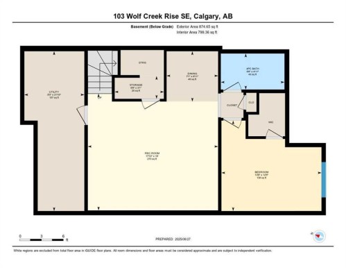 103 Wolf Creek Rise Se, Calgary, AB - Other