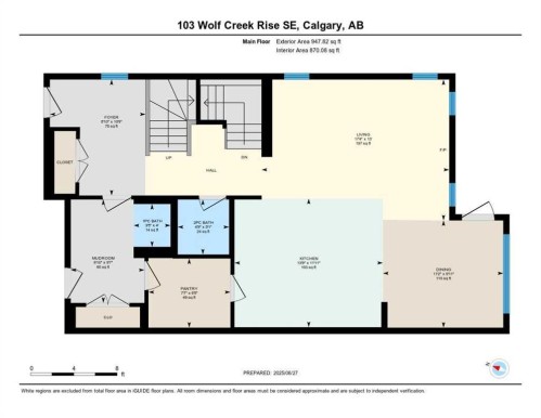 103 Wolf Creek Rise Se, Calgary, AB - Other
