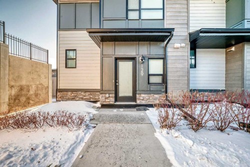 129-42 Cranbrook Gardens Se, Calgary, AB - Outdoor
