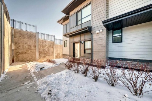 129-42 Cranbrook Gardens Se, Calgary, AB - Outdoor With Exterior