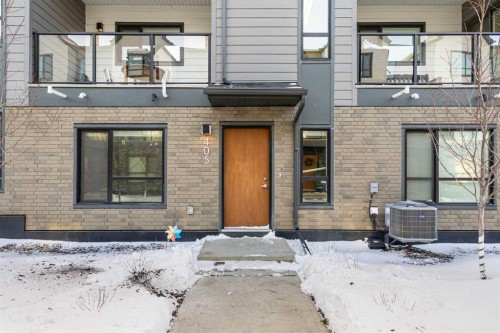 405 20295 Seton Way Se, Calgary, AB - Outdoor With Balcony