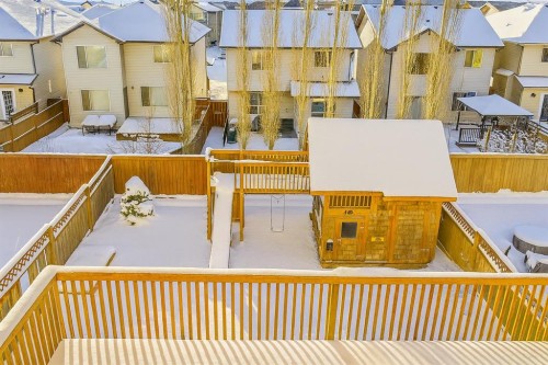 447 Tuscany Ridge Heights Nw, Calgary, AB - 