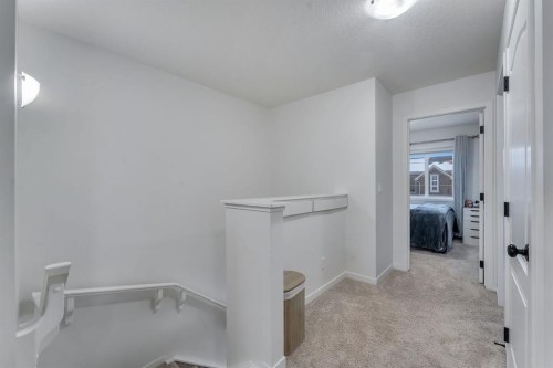 128 Seton Villas Se, Calgary, AB - Indoor Photo Showing Other Room