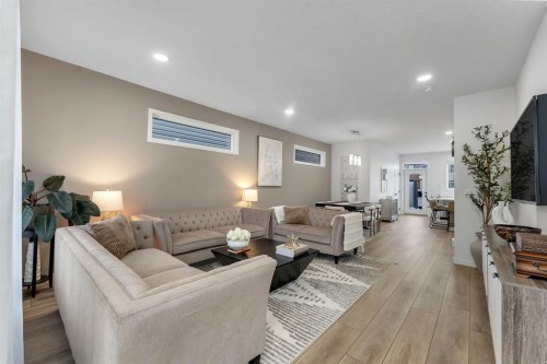 128 Seton Villas Se, Calgary, AB - Indoor