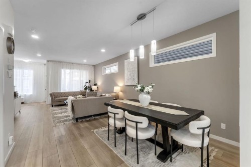 128 Seton Villas Se, Calgary, AB - Indoor