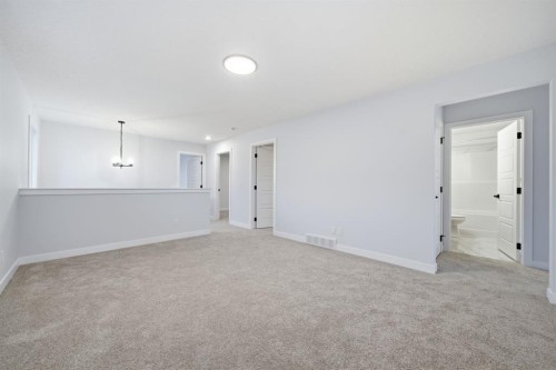 301 Dawson Wharf Road, Chestermere, AB - Indoor Photo Showing Other Room