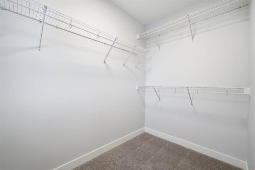 301 Dawson Wharf Road, Chestermere, AB - Indoor With Storage