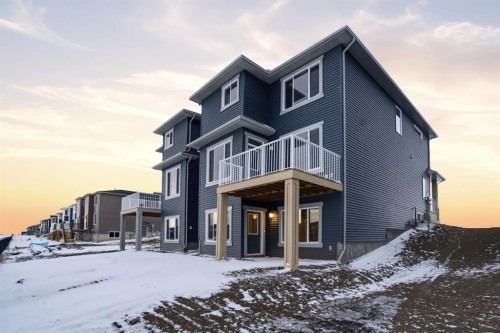 301 Dawson Wharf Road, Chestermere, AB - Outdoor