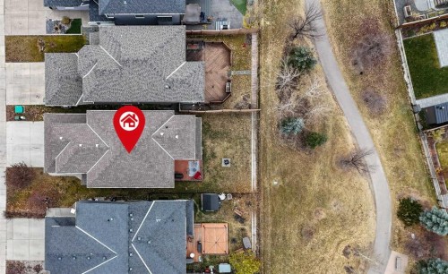 134 Autumn Gardens Se, Calgary, AB - Outdoor