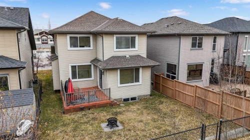 134 Autumn Gardens Se, Calgary, AB - Outdoor