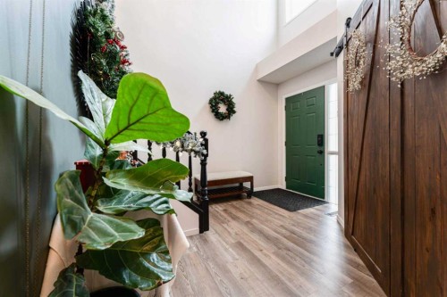 147 Chaparral Ridge Circle Se, Calgary, AB -  Photo Showing Other Room