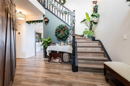 147 Chaparral Ridge Circle Se, Calgary, AB - Indoor Photo Showing Other Room