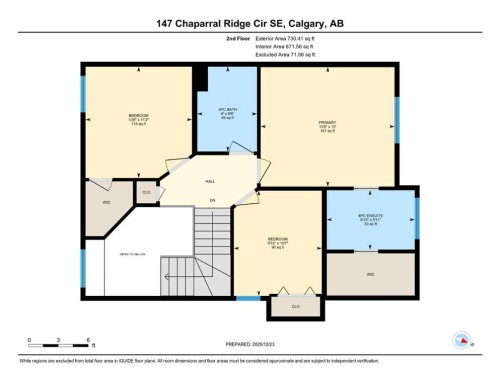 147 Chaparral Ridge Circle Se, Calgary, AB - Other