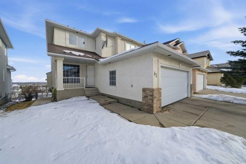 62 Hampstead Gardens Nw, Calgary, AB - Outdoor